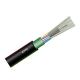 Outdoor Fiber Optic Cable GYTA GYTS Duct Buried Communication Cable 48 Cores 72 96 144 288