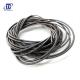 Tobacco Machinery Smooth Cigarette Production Guaranteed with Anti-Slip Spring Belt 0.8*2.74*3053