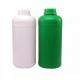 Empty Liquid HDPE Plastic Bottle Chemical Screw Cap Liquid Ink Bottle Waterproof