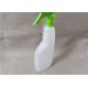 Chemical Resistant Plastic Trigger Spray Bottles For Household Cleaning