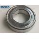 Open Seal 6403 Stainless Steel Axial Deep Groove Bearing