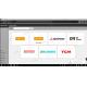 Universal Forklift Diagnostic Tool TruckTool For Resetting AGV Model Service Counter Wizard For MITSUBISHI, ET, TCM, UNI