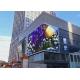 5000 Nits Flexible LED Screen Panels Advertising Video Wall Outdoor SMD2525 1R1G1B