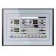 Monitouch Fuji Electric HMI 10.2 Inch Programmable Display TS1100i