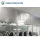Laminar Air Flow Equipment Units In Clean Room Install On Filling Line