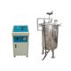 IPX8 Continuous Immersion Test Equipment Stainless Steel High Pressure Water Tank