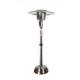 Stainless Steel Stand Up Outdoor Heater For Covered Patio 460mm*H86mm Base