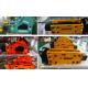 13.5cm Crawler Excavator Skid Steer Hydraulic Breaker Hammer Pile Driving