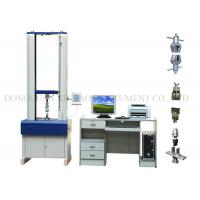 0.01mm Stroke Resolution Universal Tensile Testing Machine Automatic Magnification/compression testing machine