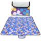 Promotional Outdoor Waterproof Picnic Mat  6*8cm Oxford Cloth  Logo Customized