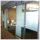 Fixed or Movable Glass Walls for office