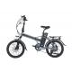 40km Duration Lightweight Electric Folding Bike UN38.3 Certificated