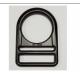 Forged steel,Heat treated Full body harness accessories D ring Isure Marine