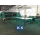 CE Certification Gabion Making Machine With Automatic Straightening / Cutting System
