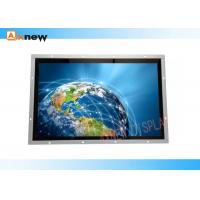 WSXGA 400cd/m2 Multi Touch Screen Monitor 48W 17'' With Digital Inputs