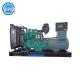 400V 230V WEICHAI Diesel Generator Open Type Multi Function With ATS