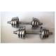 10kg-60kg man weight lifting cast iron adjustable electroplated dumbbell for sales