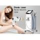 1 - 10Hz Medical Laser Hair Removal Machines Lady Hair Removal Machine 808nm Wavelength