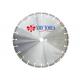 16 / 18 Inches  Laser Welded Saw Blade ,     Brick Metal 350mm Diamond Cutting Disc