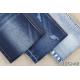 11.2oz Stretch Denim Fabric Indigo Blue Sanforizing Jeans With OA Yarn