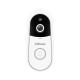 4MP Wireless Smart Ringtone Reminder PIR Remote Monitoring Doorbell Battery Surveillance Camera