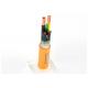 EPR Insulation CPE Sheathed Rubber Coated Cable Tinned Copper Wire Brain Cable