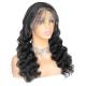 ALL COLORS Natural Loose Deep Wave Swiss Lace Frontal Brazilian Human Hair Wigs for Black Women