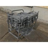 A356 Aluminum Casting Molds / 105L HDPE Auto Parts Mold Full Designed