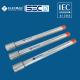 IEC 61386 Standard 25mm Galvanized Steel Rigid Chile Conduit Pipe
