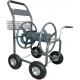 Heavy Duty Metal Steel Garden Yard Water Hose Reel Cart 19LBS Port of Loading Qingdao