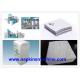 CE Four Decks  Napkin Folding Machine , 4000 Sheets / Min Tissue Folding Machine