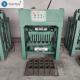 Semi-automatic Block Molding Machine PLC Control System Brick Machine