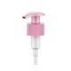 White 28mm plastic Left-Right structure lotion pump