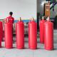 ISO Approved HFC-227ea 40L - 180L Fm200 Cylinder Gas Steel Cylinder