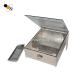 Stainless Steel Insulated Base Solar Beeswax Melter Beeswax Machine