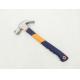 Carbon Steel Hand Tools American Type Claw hammer with Plastic handle (XL0020-2)