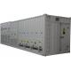 Power Banks 4375 KVA Variable Resistive Load Bank Electrical Load Testing Equipment