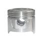 Heat resistant stainless steel Motorcycle Engine Components Piston JH70