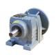 Small Bevel Helical Gear Reducer Speed Gearbox Electric Motor ODM
