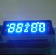Home Clock 10 Pin 7 Segment LED Display Common Anode with SMD  0.38 
