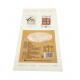 Cotton Paper Three Side Seal Pouch Noodle Packaging With Window