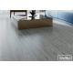 Nordic Wooden LVT Vinyl Flooring Extruding Laminated Deep Wood Embossed