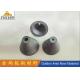 Wear Resistance Tungsten Carbide Nozzle With High Finish Blast Hole Tube