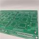 8 Layer Pcb Fabrication Enig Electroless Nickel Immersion Gold Enig Plating Process