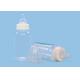 Manual Round Easy Grip 160ml Sgs Chemical Free Baby Bottle