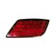 MARCOPOLO G7 Bus Parts Rear Fog lamp Bus Fog Light lzx52156