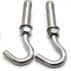 J Type Ring Hook Sleeve Expansion Anchor Bolts M20 4.8 Grade Thread Length 6