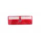 5019 JAC rear combination lamp, 64 LEDs bus tail light tractor light