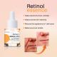 Skin Care Retinol 2.5% Vitamin C Anti Wrinkle Serum Remove Dark Spots Collagen