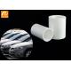 White Transport Wrap Pe Plastic Film Against Dirt And Damage During Storage